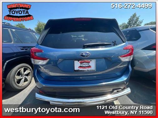 2019 Subaru Forester Premium