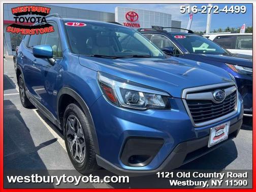 2019 Subaru Forester Premium