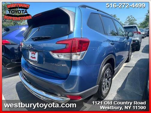 2019 Subaru Forester Premium