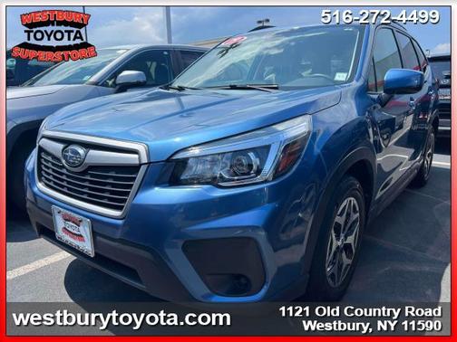 2019 Subaru Forester Premium