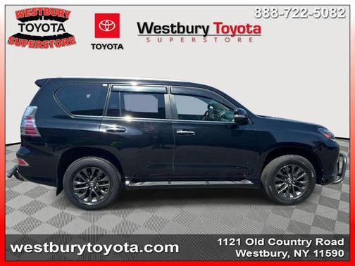 2020 Lexus GX 460 Premium