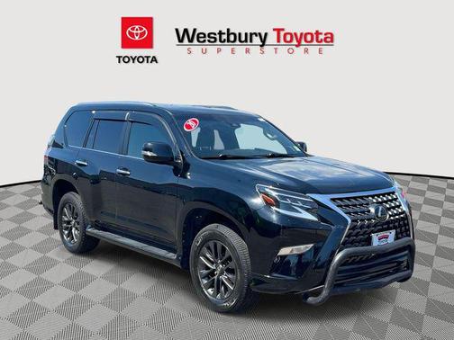 Black Onyx 2020 Lexus GX 460 Premium