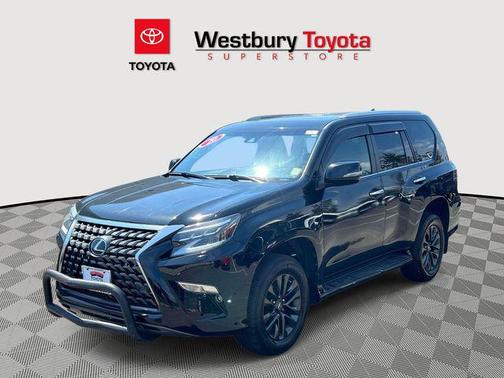 Black Onyx 2020 Lexus GX 460 Premium