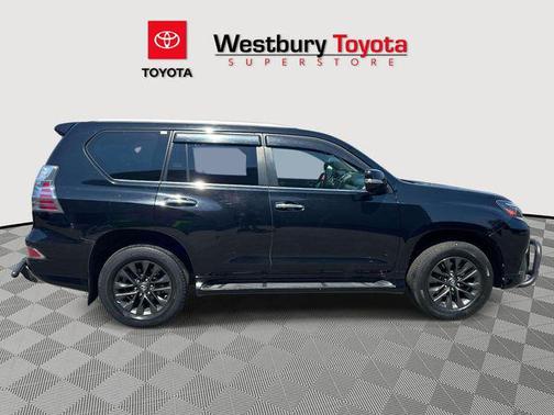 Black Onyx 2020 Lexus GX 460 Premium