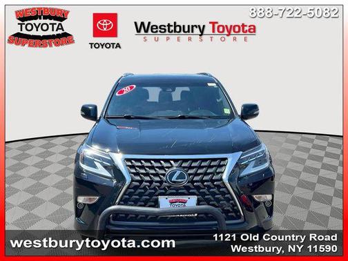 2020 Lexus GX 460 Premium