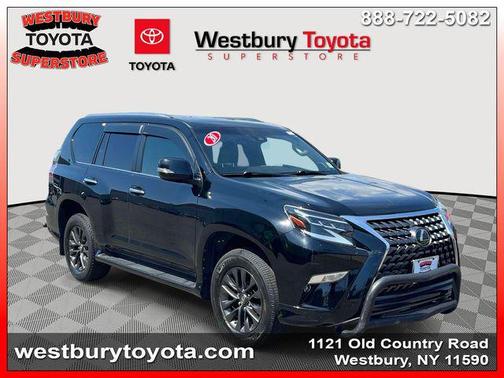 2020 Lexus GX 460 Premium