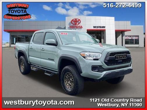 2023 Toyota Tacoma Trail Edition