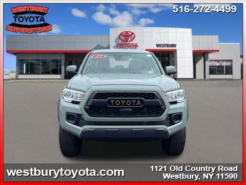 2023 Toyota Tacoma Trail Edition