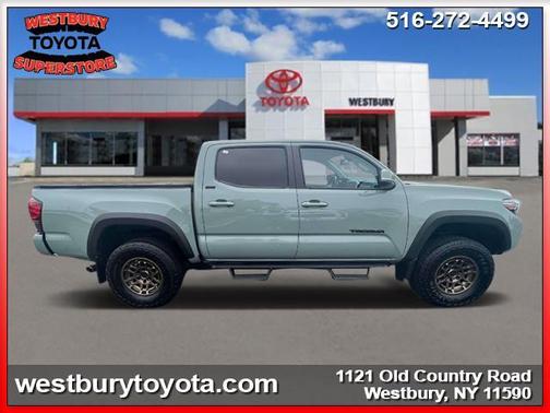 2023 Toyota Tacoma Trail Edition