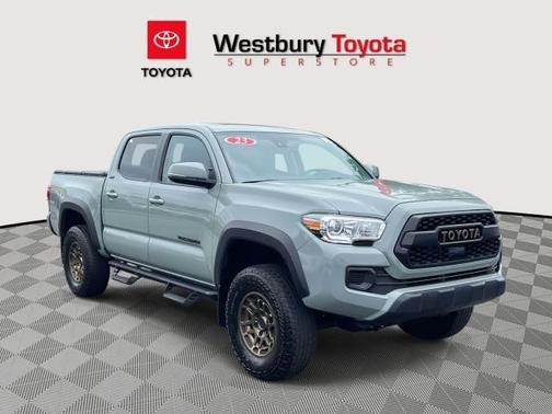 2023 Toyota Tacoma Trail Edition