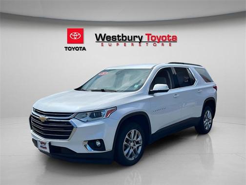 2021 Chevrolet Traverse LT Cloth