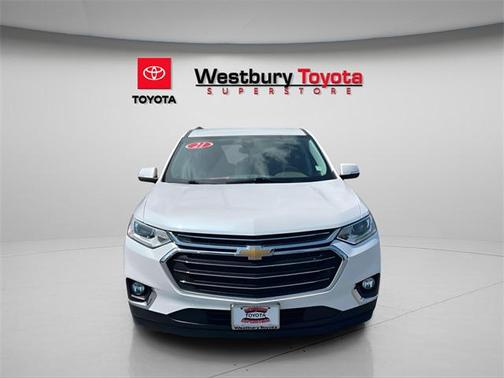 2021 Chevrolet Traverse LT Cloth
