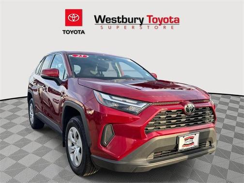 2023 Toyota RAV4 LE