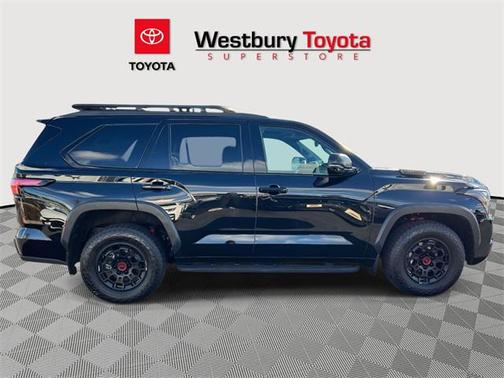 2025 Toyota Sequoia TRD Pro