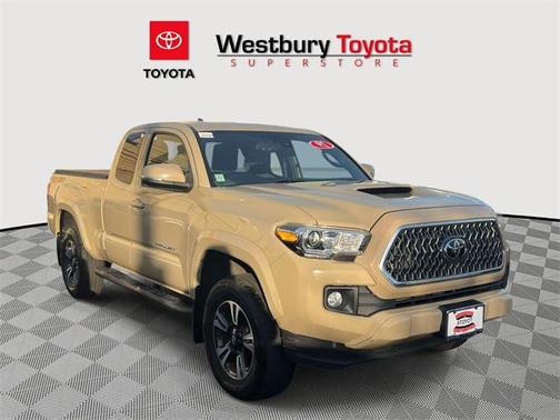 2019 Toyota Tacoma TRD Sport