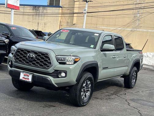 2023 Toyota Tacoma TRD Off Road