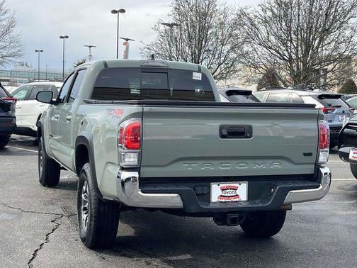 2023 Toyota Tacoma TRD Off Road