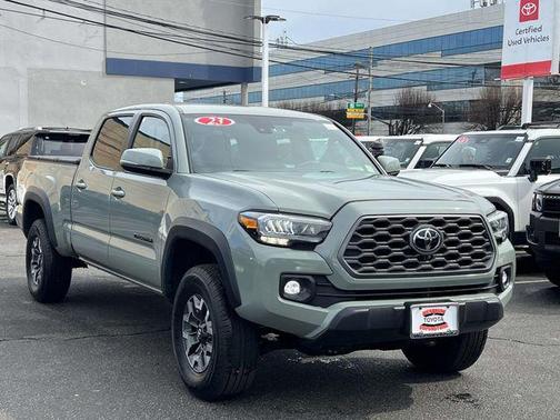 2023 Toyota Tacoma TRD Off Road