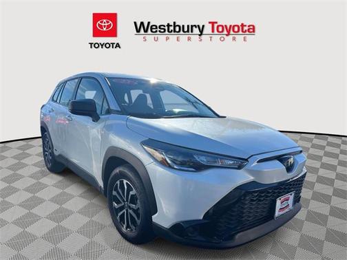 2023 Toyota Corolla Hybrid L