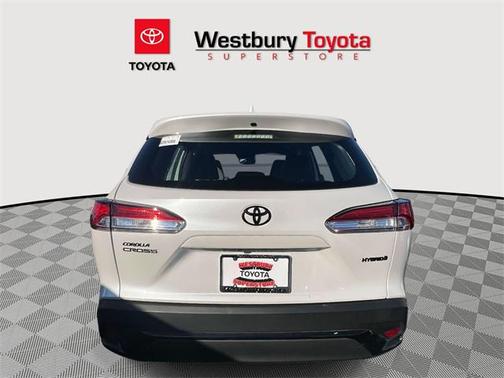 2023 Toyota Corolla Hybrid L