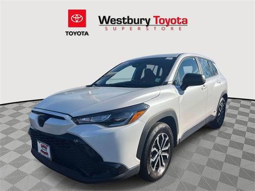 2023 Toyota Corolla Hybrid L