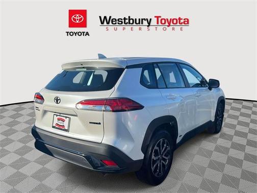 2023 Toyota Corolla Hybrid L