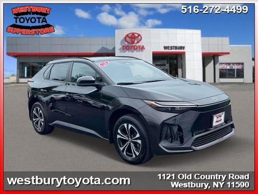 2024 Toyota bZ4X XLE
