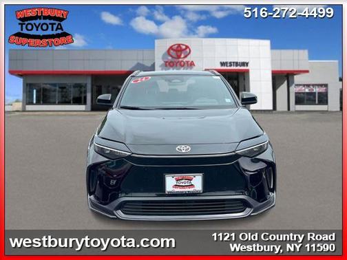 2024 Toyota bZ4X XLE