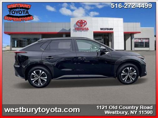 2024 Toyota bZ4X XLE