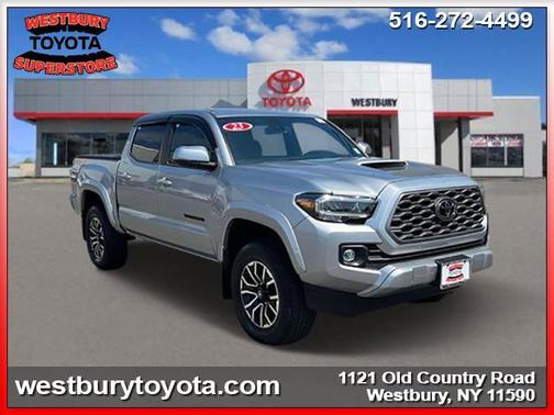 2023 Toyota Tacoma TRD Sport