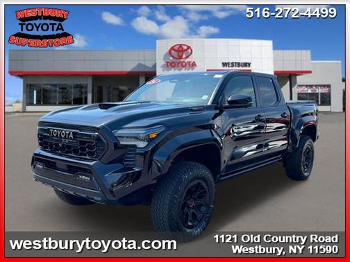 2024 Toyota Tacoma TRD Pro