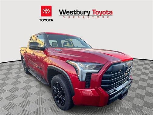 2025 Toyota Tundra Hybrid Limited