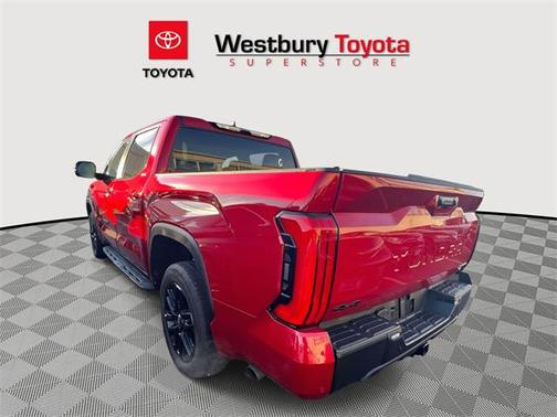 2025 Toyota Tundra Hybrid Limited