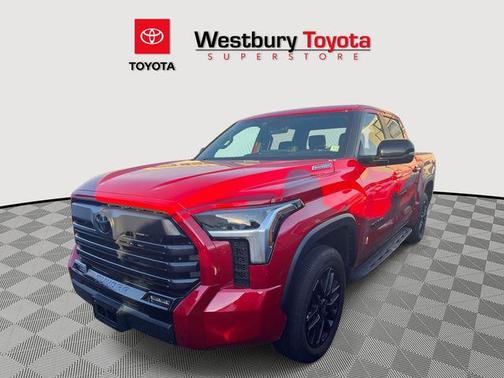 2025 Toyota Tundra Hybrid Limited