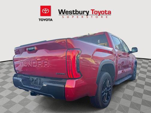 2025 Toyota Tundra Hybrid Limited