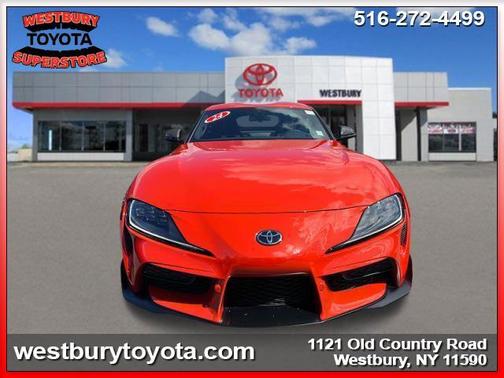 2024 Toyota GR Supra 3.0