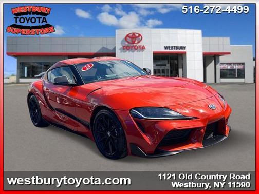 2024 Toyota GR Supra 3.0