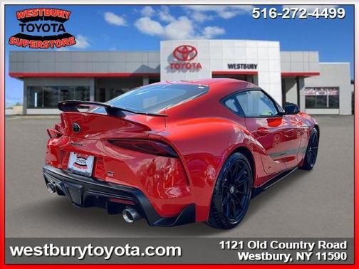 2024 Toyota GR Supra 3.0
