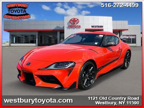 2024 Toyota GR Supra 3.0
