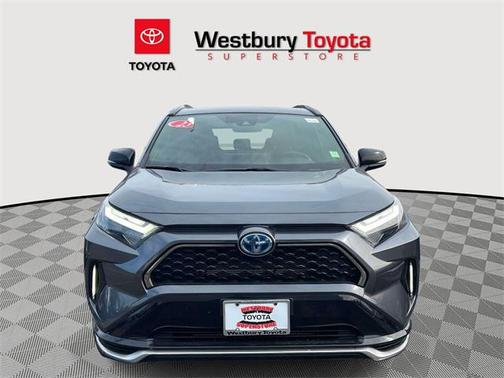 2023 Toyota RAV4 Prime XSE