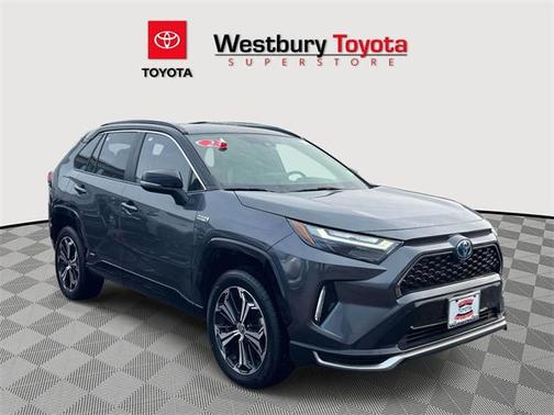 2023 Toyota RAV4 Prime XSE