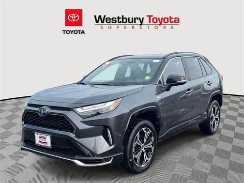 2023 Toyota RAV4 Prime XSE