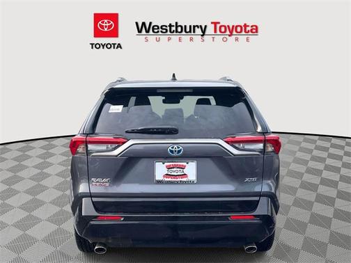 2023 Toyota RAV4 Prime XSE