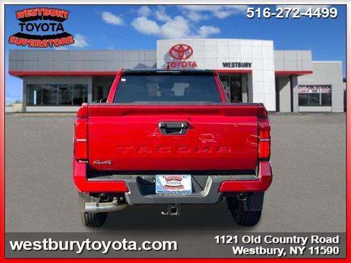 2024 Toyota Tacoma SR5