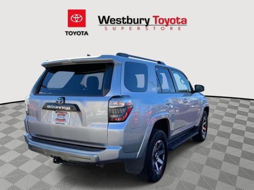 2021 Toyota 4Runner TRD Off Road Premium