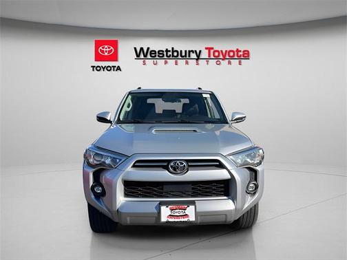 2021 Toyota 4Runner TRD Off Road Premium