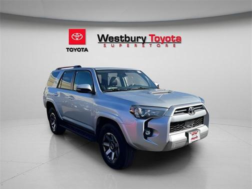 2021 Toyota 4Runner TRD Off Road Premium