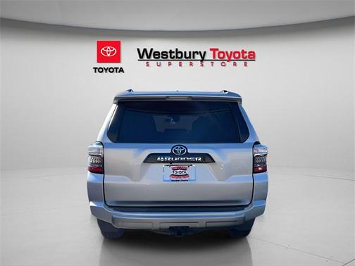 2021 Toyota 4Runner TRD Off Road Premium
