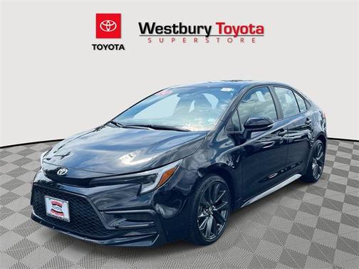 2024 Toyota Corolla SE