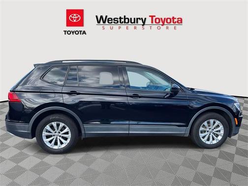 2020 Volkswagen Tiguan 2.0T S 4MOTION